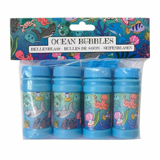 Mila Mehurčki Sea Life 50ml - Ugoden Paket 4 Kosov
