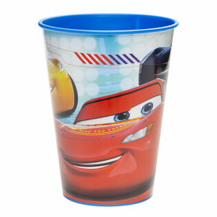 LONČEK / POSODICA ZA SLADOLED CARS - 260 ML (9 kos)