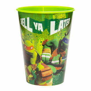 Ninja Turtles Lonček za pijačo/sladoled (12 kos)