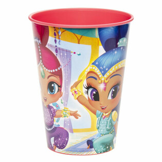 LONČEK / POSODICA ZA SLADOLED SHIMMER & SHINE - 260 ML (12 kos.)