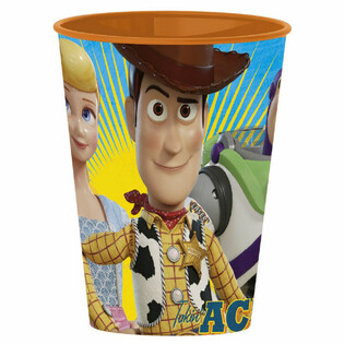 Kozarec za pijačo / sladoled TOY STORY - 260 ml (12 kosov)