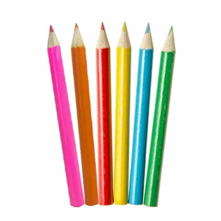 6-delni Set Barvic 'Deklice'