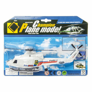 POLICIJSKI HELIKOPTER NA VLEKO (6 kosov)