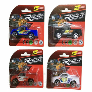 RACING PICK-UP AVTOMOBILI NA KARTICI (24 kosov)
