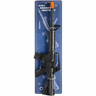 Puška M16 z regljajočim zvokom na kartici (6 kosov)