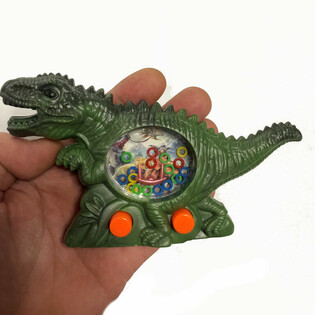 Vodna igra Dinozaver T-Rex (12 kosov)