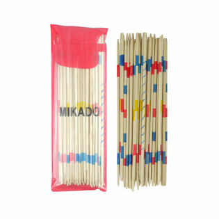 IGRA MIKADO - 41 Lesenih Palčk