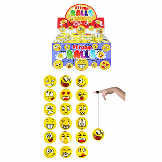 Penaste $$ogice Smiley Return Display (24 kos)