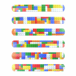 SLAP ZAPESTNICA - KOCKE BRICKS (120 kos)