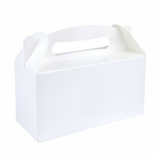 MENUBOX - BELA - 23x9.5x18 cm (12 kosov)