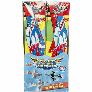 XL Letala Fighter Gliders (24 kosov)