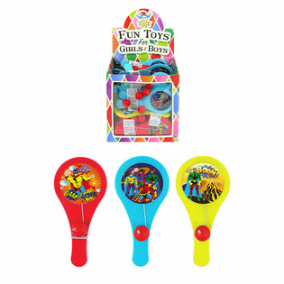 Igra Paddle Bat Superjunaki - Display (96 kosov)