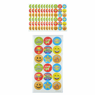 FUN STICKERS - NALEPKE ZA NAGRAJEVANJE