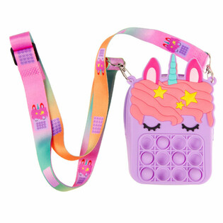 UNICORN / POP-IT TORBICA SAMOROG V STOJALU (24 kosov)