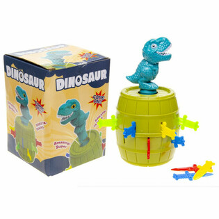 Igra Skakajoči Dinozaver