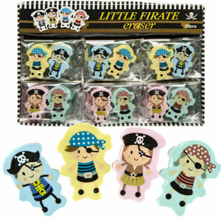 Set radirk piratske figurice - 2 kosa v displayu