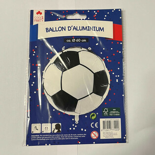 Nogometni Balon Ø 60 cm (12 kosov)