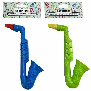 SAKSOFON - VI&Scaron;INA 16 CM - MIX BARV (12 kos)