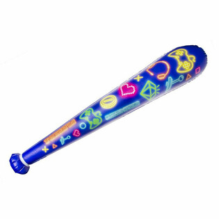 VELIKA NAPIHLJIVA GAMER PALICA - 85 CM - MEŠANE BARVE (12 kosov)