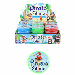 PIRATSKI SLAJM V DISPLAYU (24 kos)