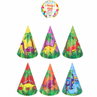 PARTY KAPE MIX DINOZAVER (120 KOSOV)