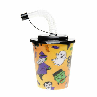 HALLOWEEN KOZARCI ZA PITJE / KOZARCI ZA SLADOLED - 12 KOSOV