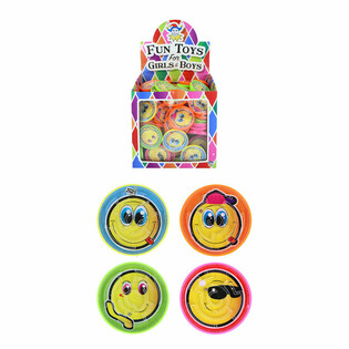 Okrogla Igra Labirint Smiley - V Displayu (200 kos)