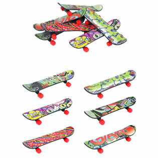 Vinger Skateboard Mix - Display (72 kos)