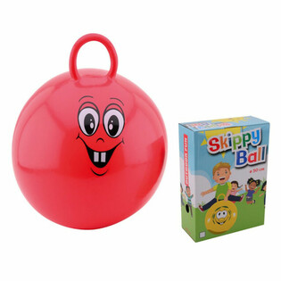 Skakalna Žoga Smiley (2 kos)