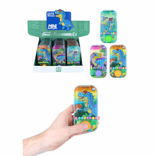 VODNA IGRA MOBITEL - DINOSAUR ZASLON (24 KOSOV)