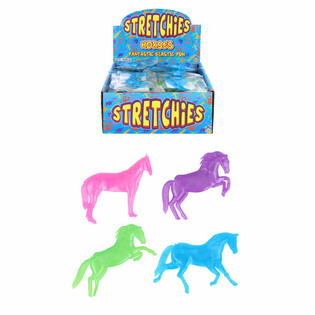 Raztegljivi konjički Stretchy v stojalu (84 kos)