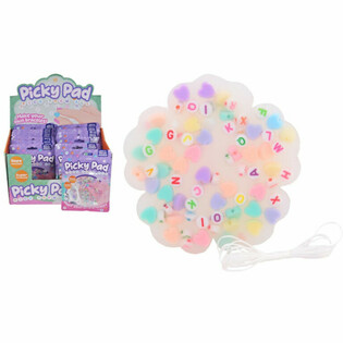 PICKY PAD - USTVARI SVOJO ZAPESTNICO V DISPLAYU (36 kos)