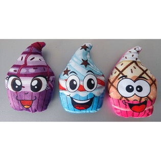 Pli&scaron;asti Cupcake - Me&scaron;ane Barve (24 kos)