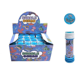 MILNI MEHURČKI SEA LIFE, 25ML V ZASLONU (24 kos.)