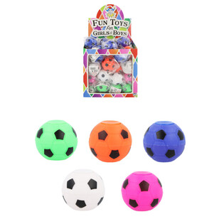 OKROGLI NOGOMETNI SPINNER V DISPLAYU (64 kos)