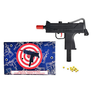 BB GUN 17.5CM z Nabojnikom [POD 0.08J] (6 kos)
