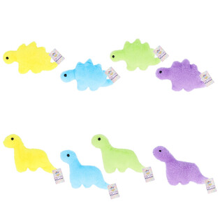 PLI&Scaron;ASTI DINOSAVER - 30 CM - ME&Scaron;ANI DIZAJN (12 kosov)