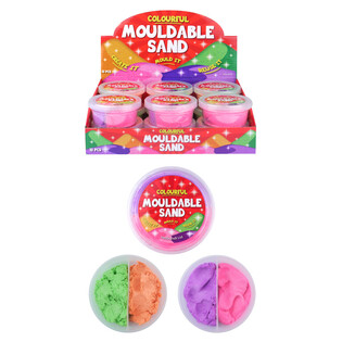 Modelirni pesek Putty v displayu (24 kos.)