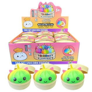 RAGE - Squishy Bun Dumplings VELIKI - SAMOROG EDITION (8,5 x 8,5 x 7,5 cm) (12 kos)