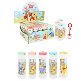 MILNI MEHURČKI WINNIE THE POOH - 60ML - V DISPLAYU (36 kos)