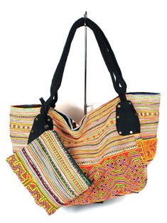 Torba B-FAIR Brocante Velika Črna (1 kos)