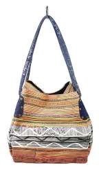 &Scaron;t. art.: 97717 - TORBA B-FAIR WAVE ČRNA/BELA (1 kos)