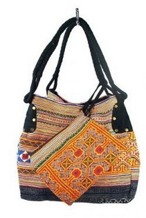 Torba B-FAIR Brocante Mala Črna (1 kos)