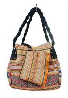 Torba B-Fair Brocante mala črna (1 kos)
