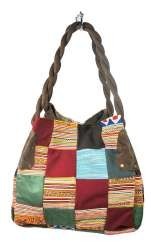 &Scaron;t. artikla: 97728 - PATCHWORK TORBA B-FAIR MALA RJAVA (1 kos)