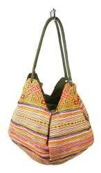 Torba B-Fair Pouche Zelena Mavrica (1 kos)