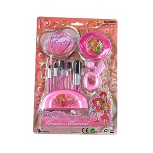 Beauty Set za Ličenje na Kartici (5 kos.) - Veleprodaja