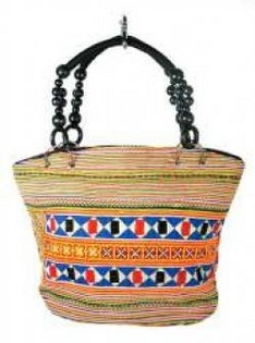 Art: 97735 - Torba B-FAIR Beads s črnimi kroglicami (1 kos)
