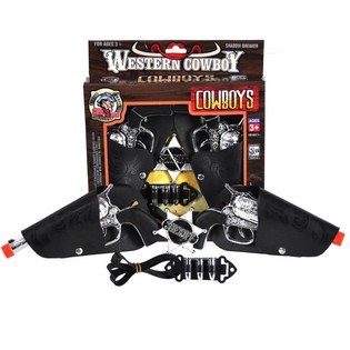 WESTERN KAVBOJSKI SET - MODEL 2 (2 kos.)