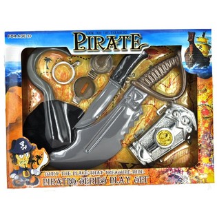Veliki piratski igralni komplet (2 kos)